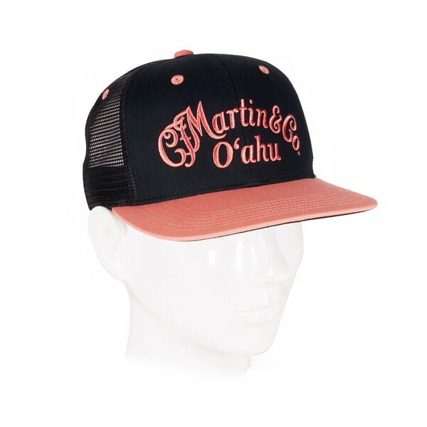 Martin O'ahu&reg; Shaka Snapback image number 2
